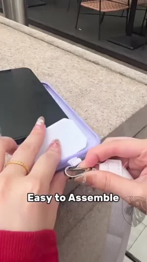 Universal Crossbody Adjustable Phone Strap for Outdoor Use