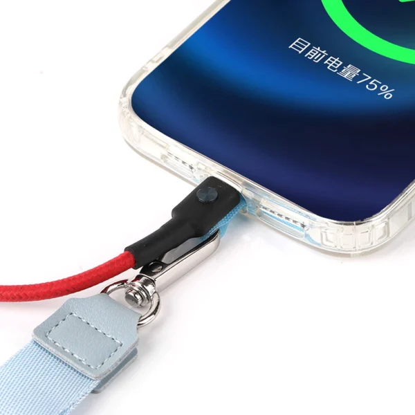 Universal Crossbody Adjustable Phone Strap for Outdoor Use