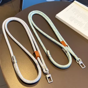 Adjustable Crossbody Phone Strap Fashionable Lanyard Universal Compatibility