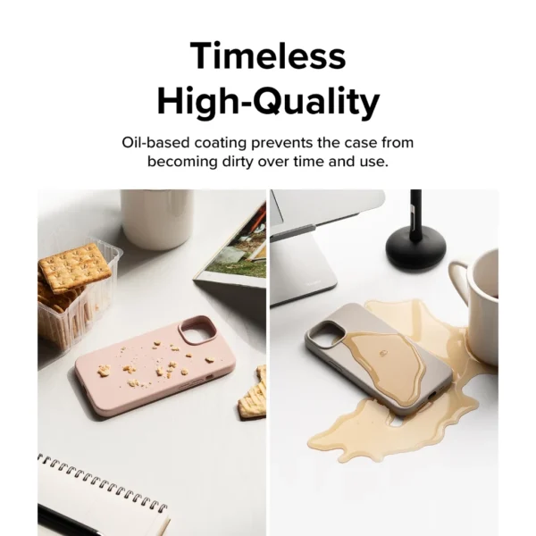 Silicone Case for iPhone 14 Pro Max 14 Pro Lightweight Soft Silicone Cover