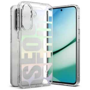 Fusion Design for Galaxy A36  A56 Natural Form Protective Cover Case