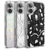 Fusion Design for iPhone 16 Plus 16 Clear Natural Form Protective Cover Case
